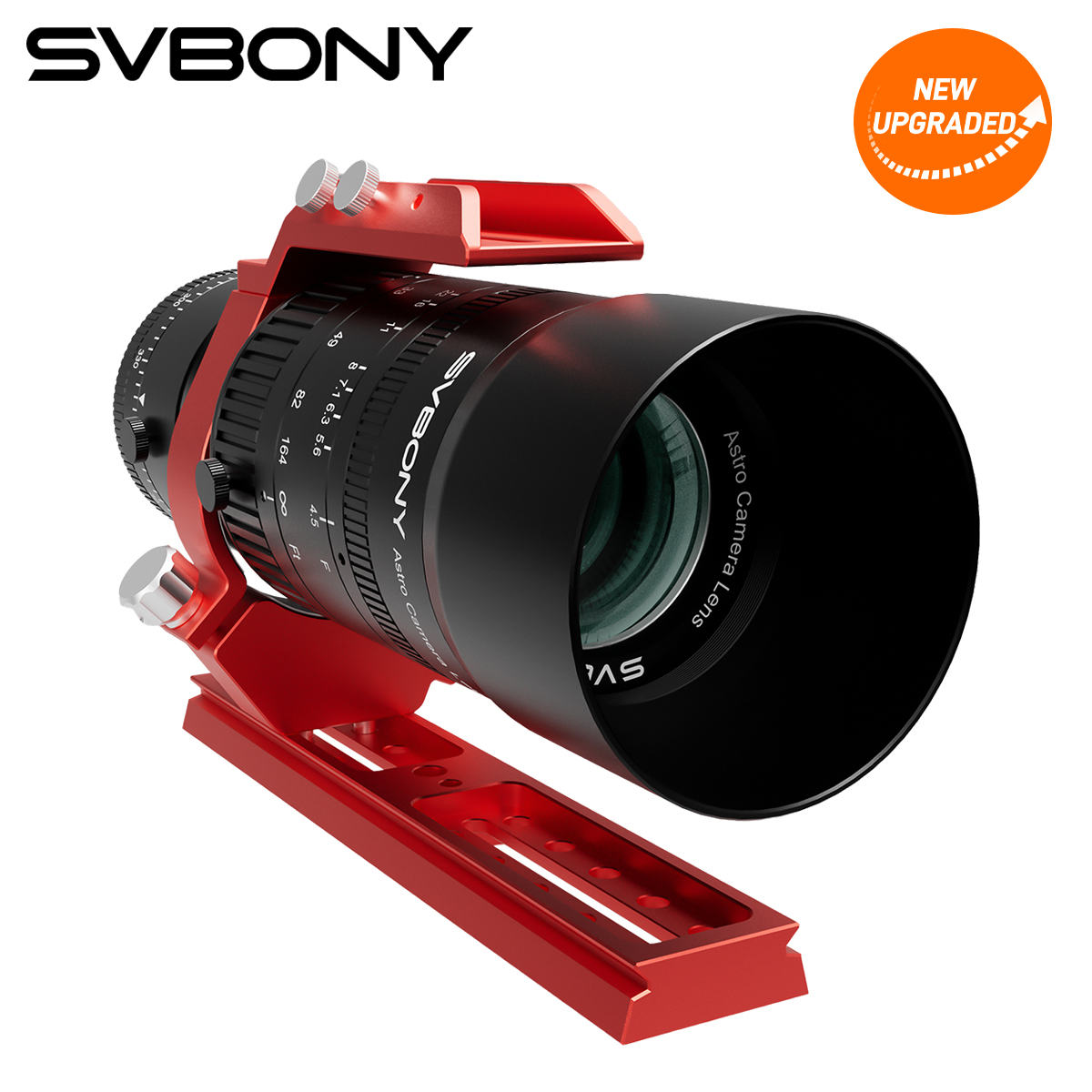 Skyzone Sky04O Pro Fpv Goggles - Svbony SV555 Gloednieuwe Versie Astrofotografie Telescoop