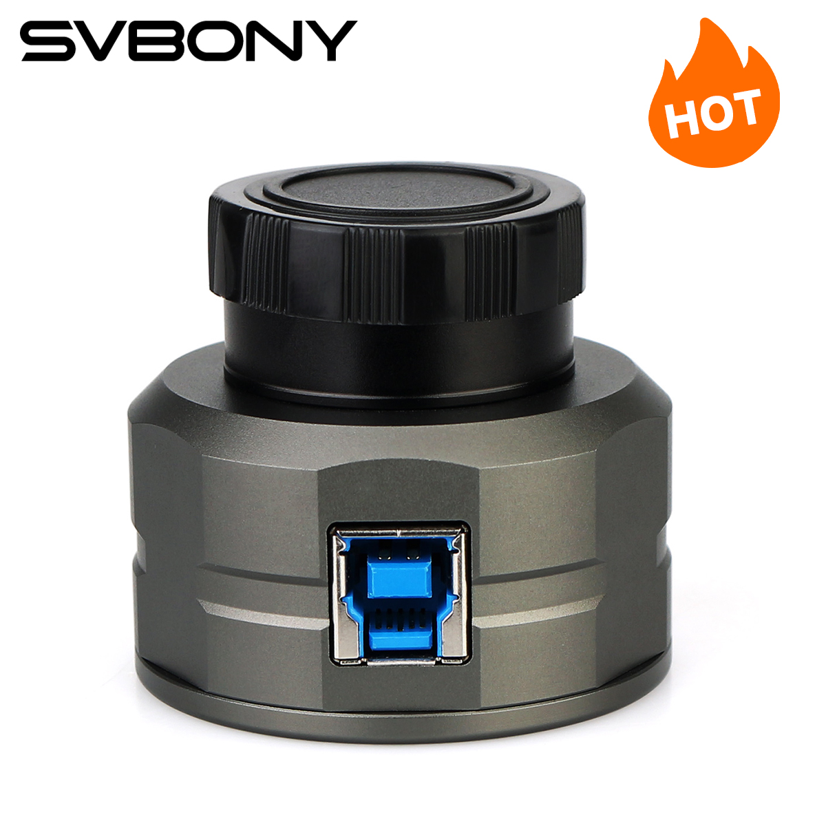 Skyzone Sky04O Pro Fpv Goggles - Svbony SV205/SV105 Planetaire camera elektronische telescoopoculair