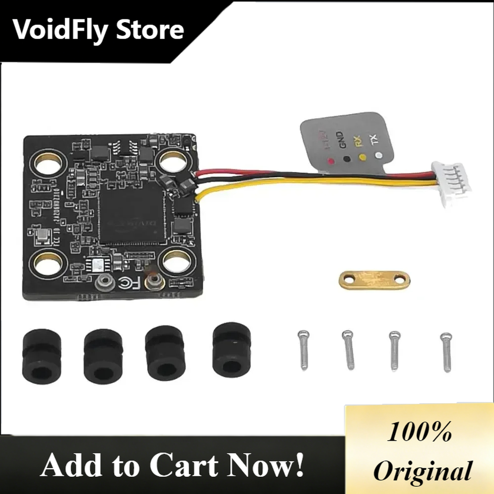 Hdzero Goggles Digital Hd Fpv - VoidFly HDZero Race V3 VTX Digitale