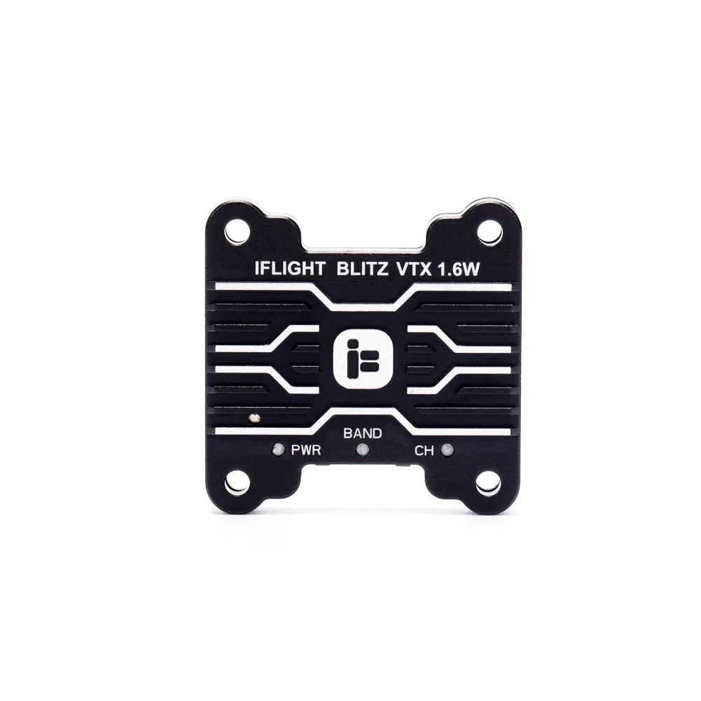 Iflight Blitz 1.6W 5.8G Vtx - iFlight BLITZ 5.8G 1.6W VTX videozender