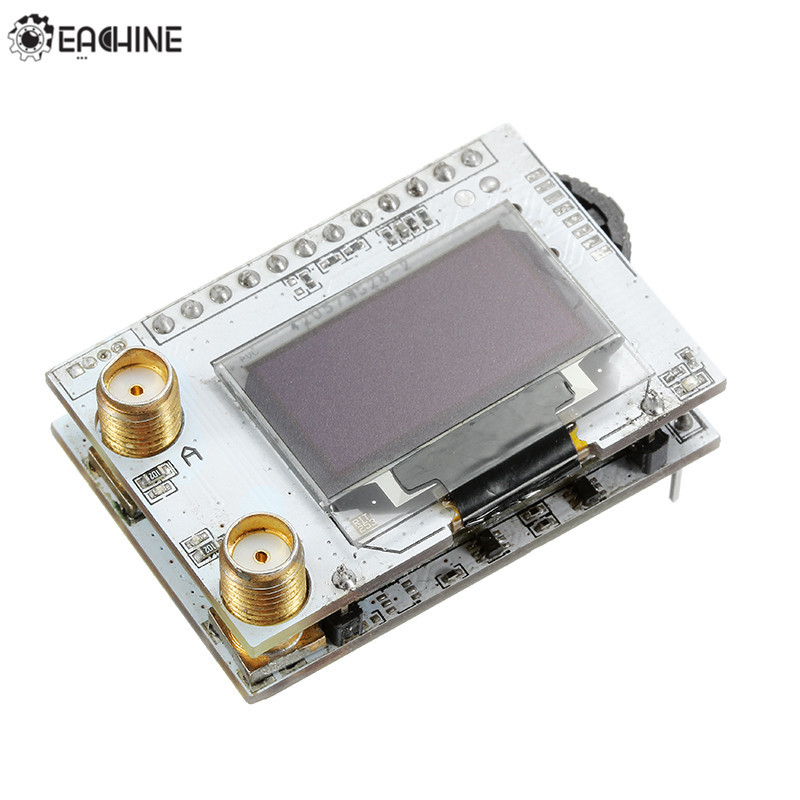 Foxeer Reaper Extreme 2.5W Vtx - Eachine PRO58 Rx Diversiteit 40CH 5.8G
