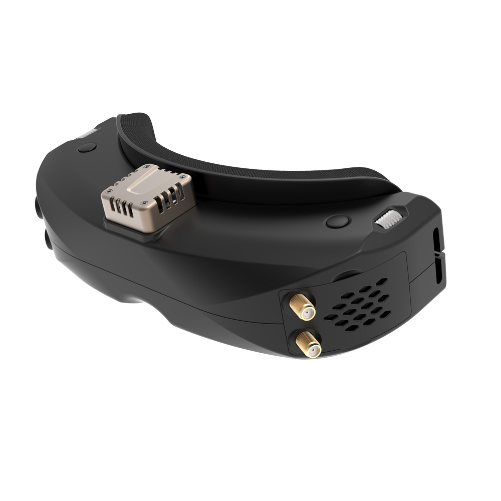 Skyzone Sky04O Pro Fpv Goggles - SKYZONE SKY04O PRO FPV-bril OLED Steadyview-ontvanger