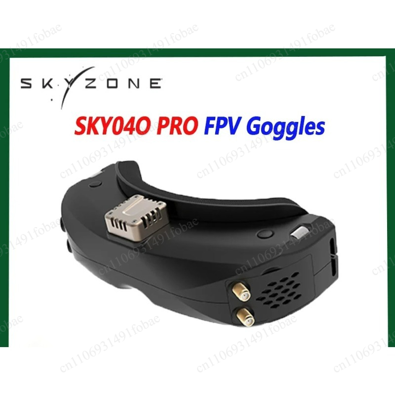 Skyzone Sky04O Pro Fpv Goggles - SKYZONE SKY04O Pro OLED FPV-bril 5,8GHz