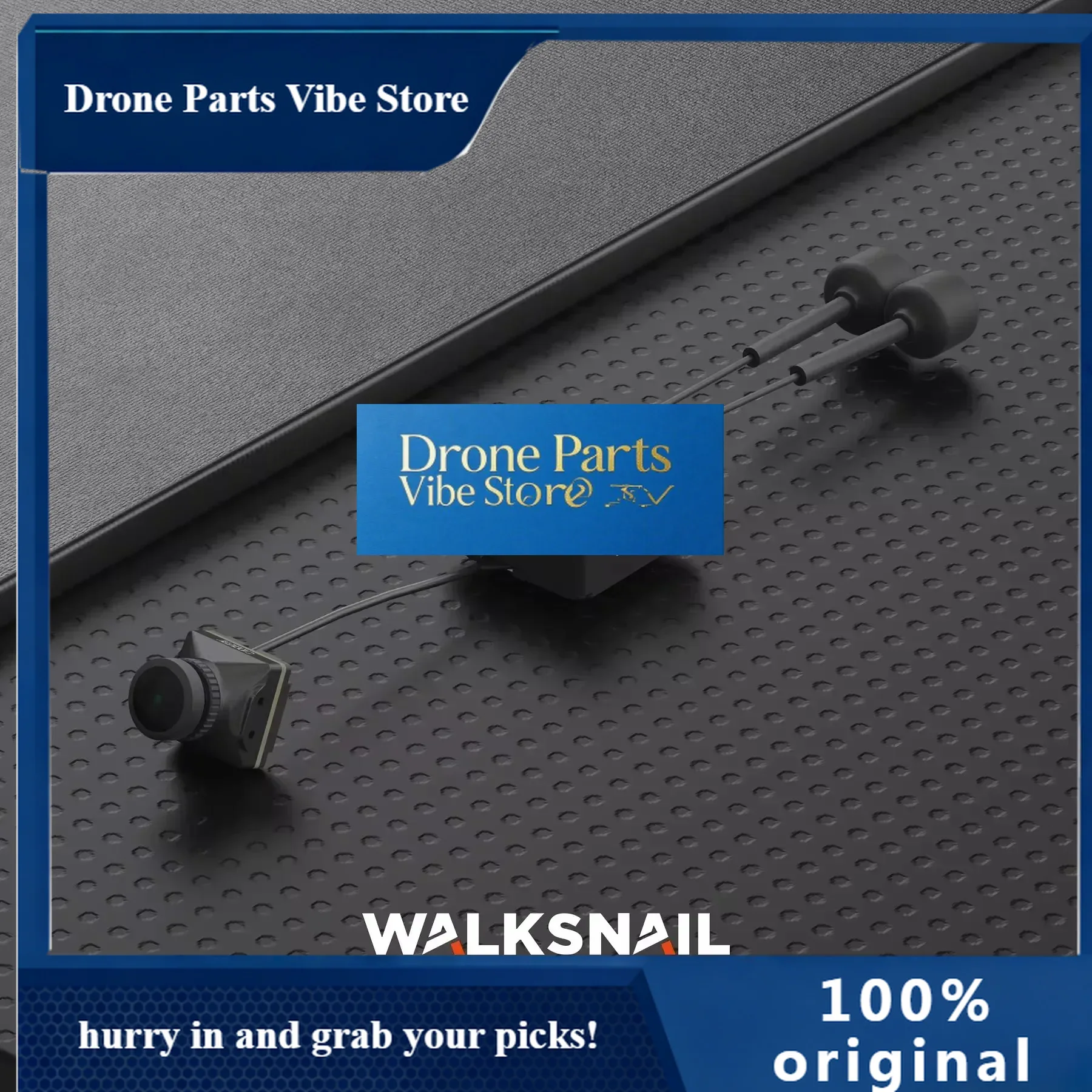 Walksnail Avatar Gt Kit 2W Vtx - Drone onderdelen Walksnail Avatar GT KIT