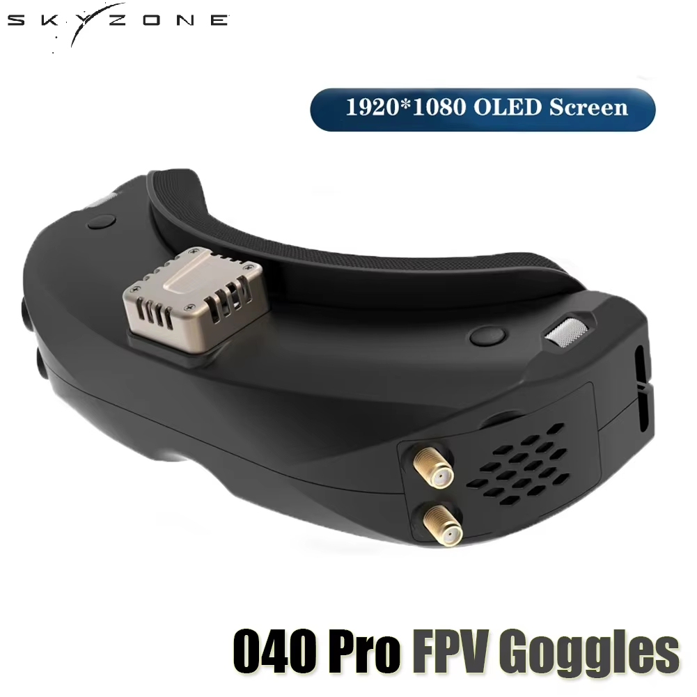 Skyzone Sky04O Pro Fpv Goggles - SKYZONE SKY04O pro FPV-bril Head Tracker