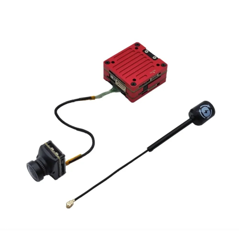 Hdzero Freestyle V2 Vtx Kit - Freestyle V2 Kit Digitale beeldtransmissie FreestyleV21W