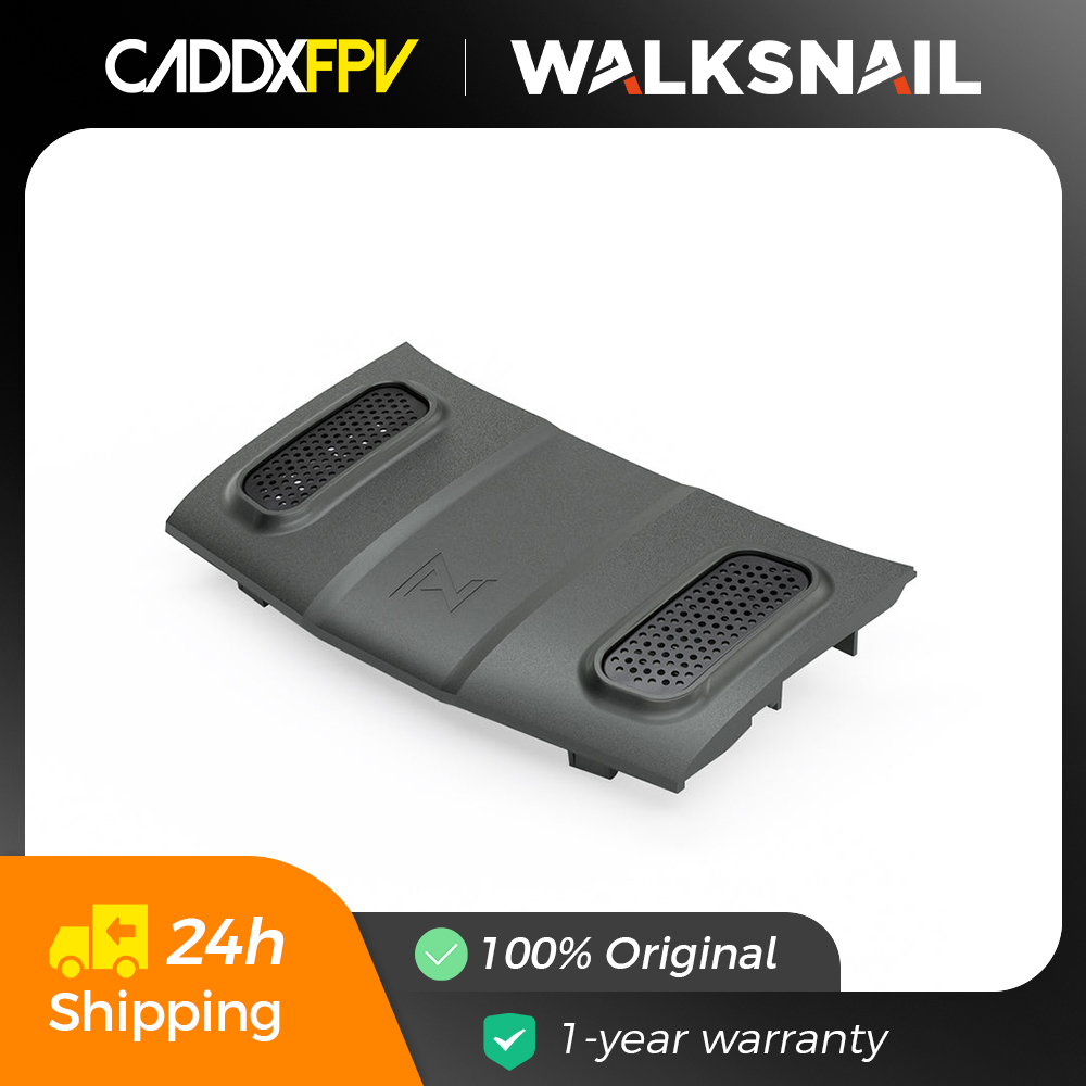 Walksnail Avatar Hd Goggles X - Onderdelen van Walksnail Avatar HD FPV-bril