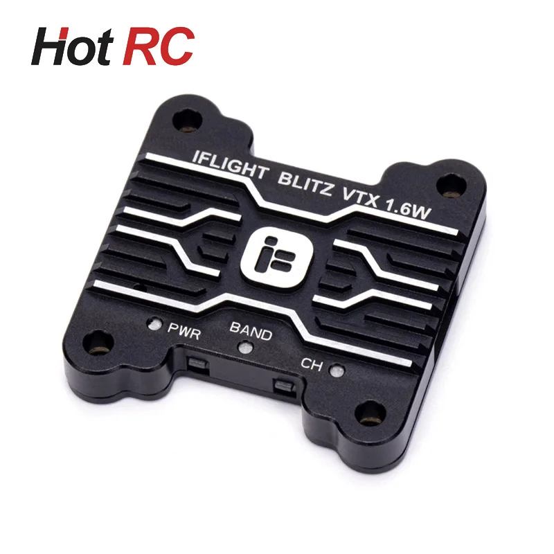 Iflight Blitz 1.6W 5.8G Vtx - Iflight BLITZ 5.8G VTX 1.6W Video