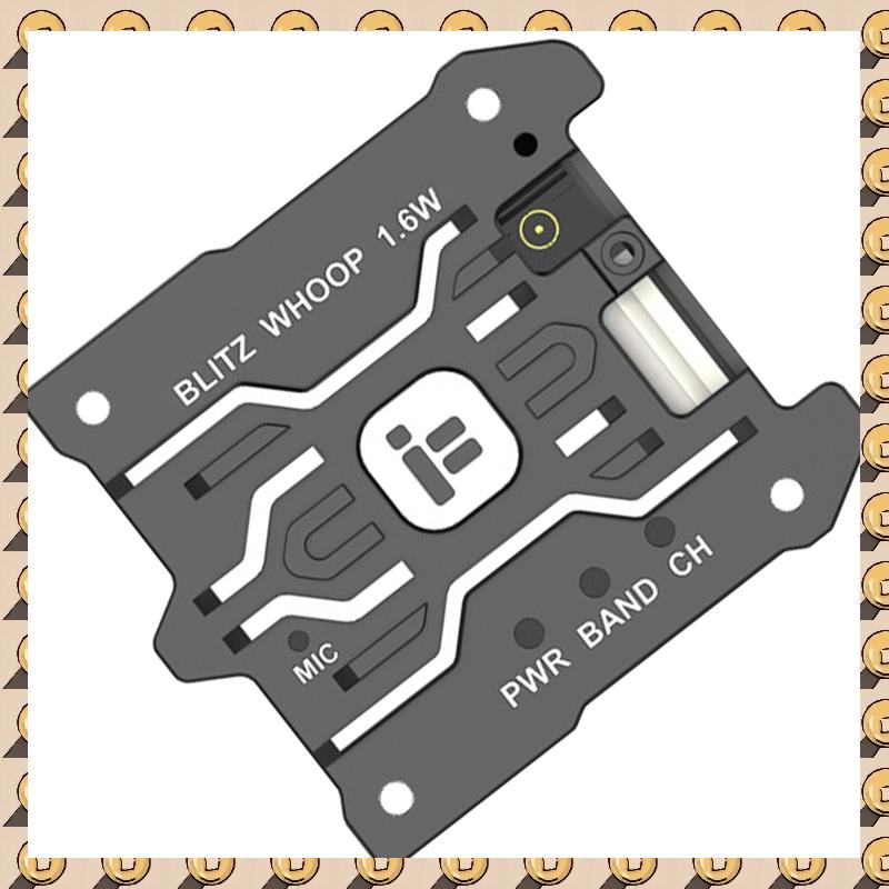 Iflight Blitz 1.6W 5.8G Vtx - A003 Iflight BLITZ Whoop 5.8G 1,6W