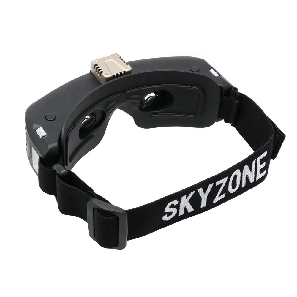 SKYZONE SKY04X PRO OLED 48CH 5 - Skyzone Sky04X Pro Oled Fpv Goggles recensie en prijs