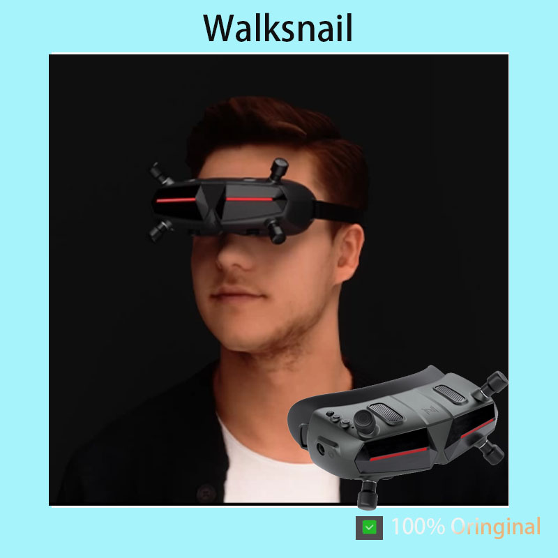 2025 NIEUWE CADDX Walksnail Av - Walksnail Avatar Hd Goggles X recensie en prijs