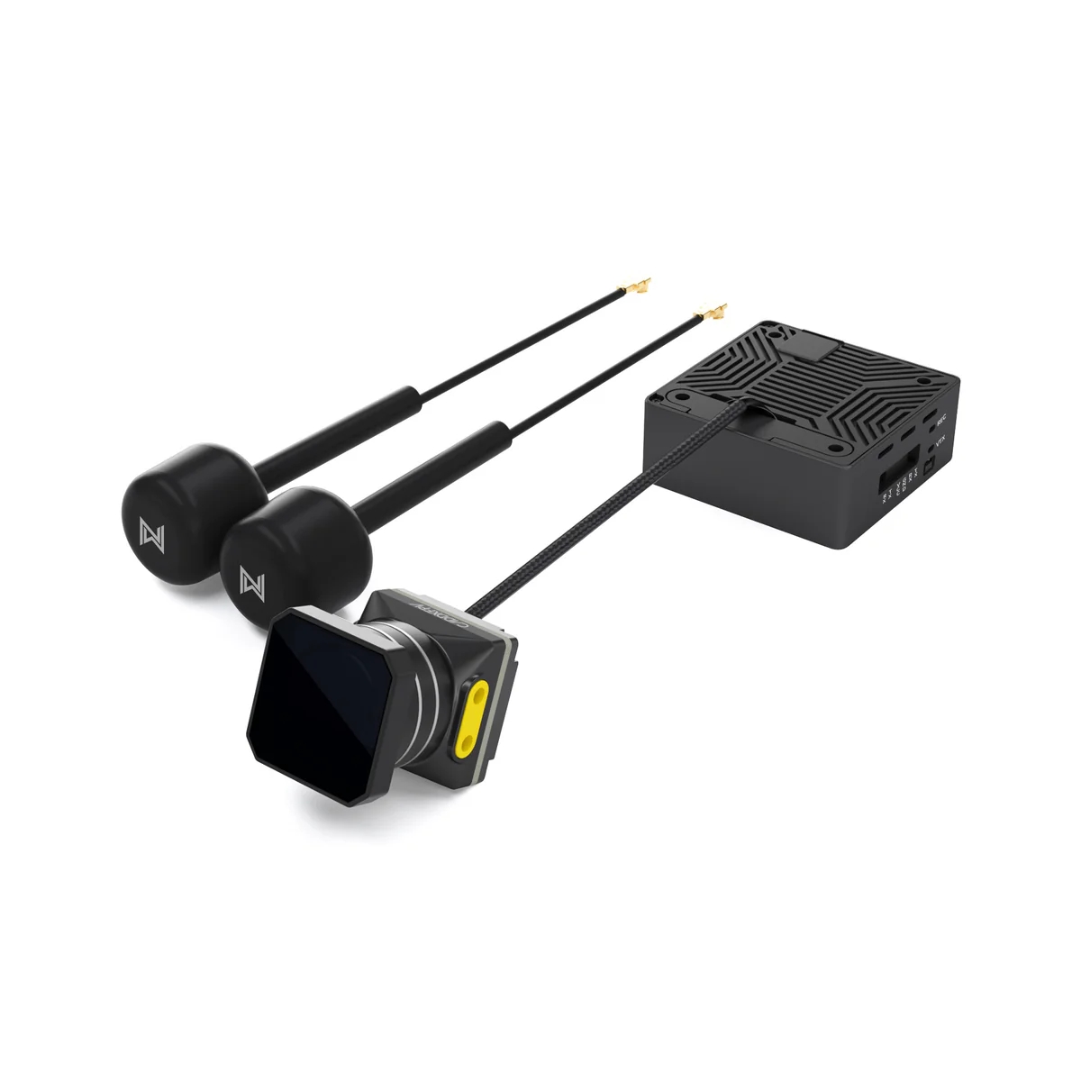 Caddx Walksnail Avatar Maanlic - Walksnail Avatar Hd Moonlight Kit 4K recensie en prijs
