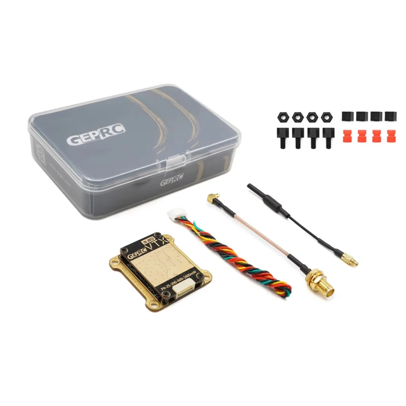 GEPRC RAD 5.8G VTX -1.6W/2.5W  - Geprc Rad Vtx 5.8G 2.5W recensie en prijs