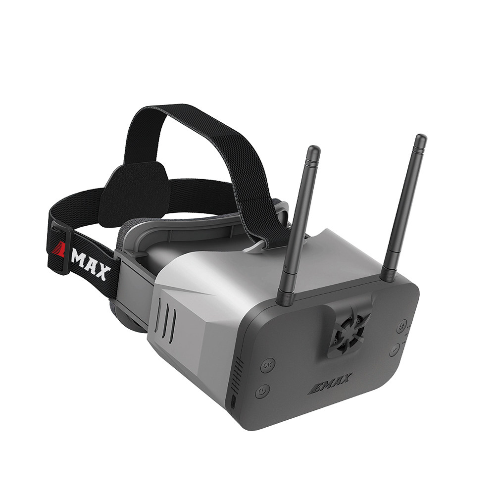 EMAX Transporter II HD Digital - Hdzero Goggles Digital Hd Fpv recensie en prijs