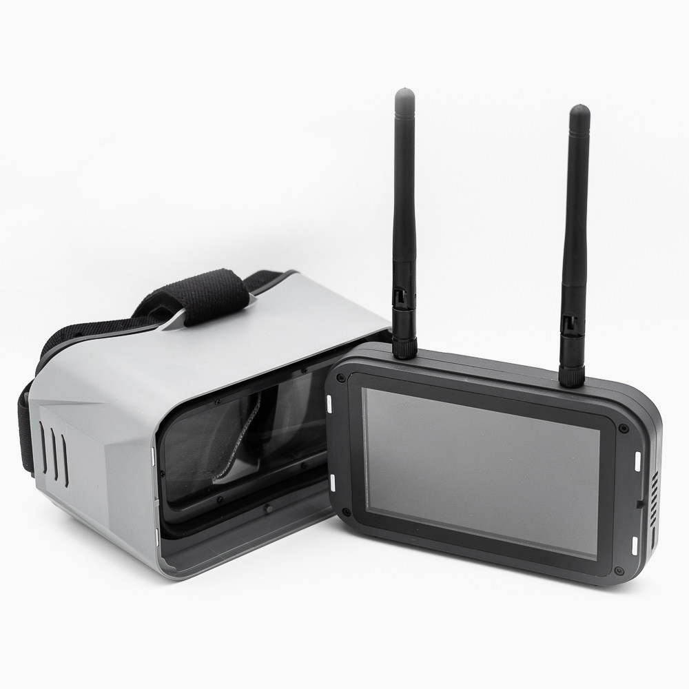 EMAX Transporter II HD Digital - Hdzero Goggles Digital Hd Fpv recensie en prijs