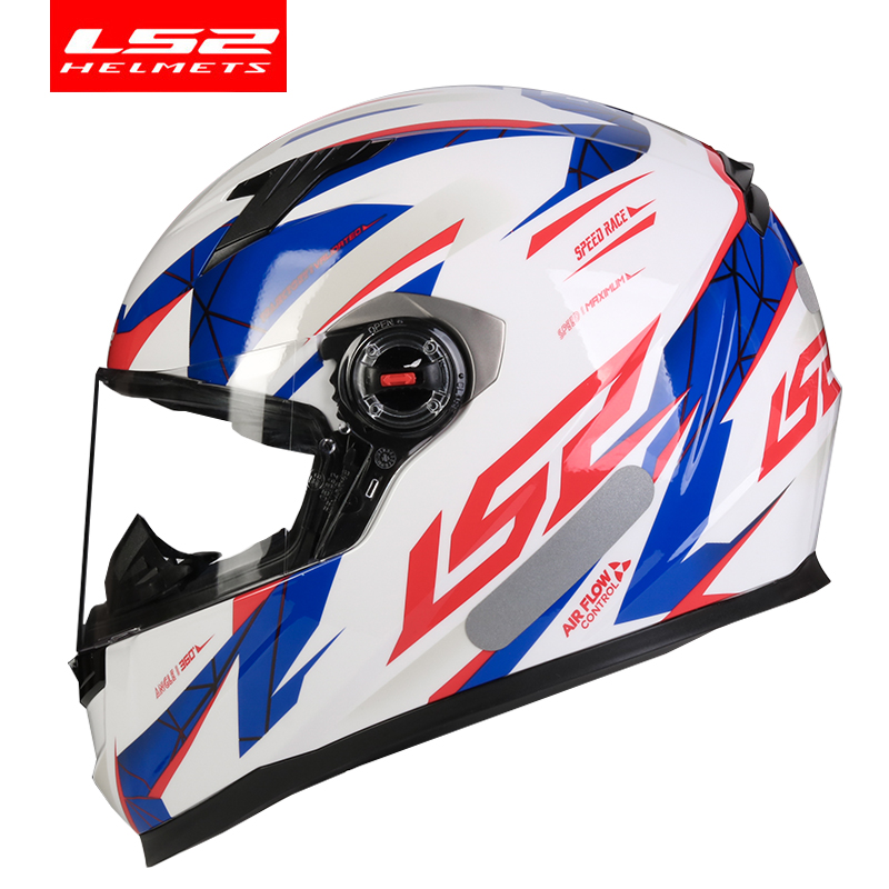 LS2 FF358 Integraal Motorhelm  - Walksnail Avatar Hd Kit V2 32Gb recensie en prijs