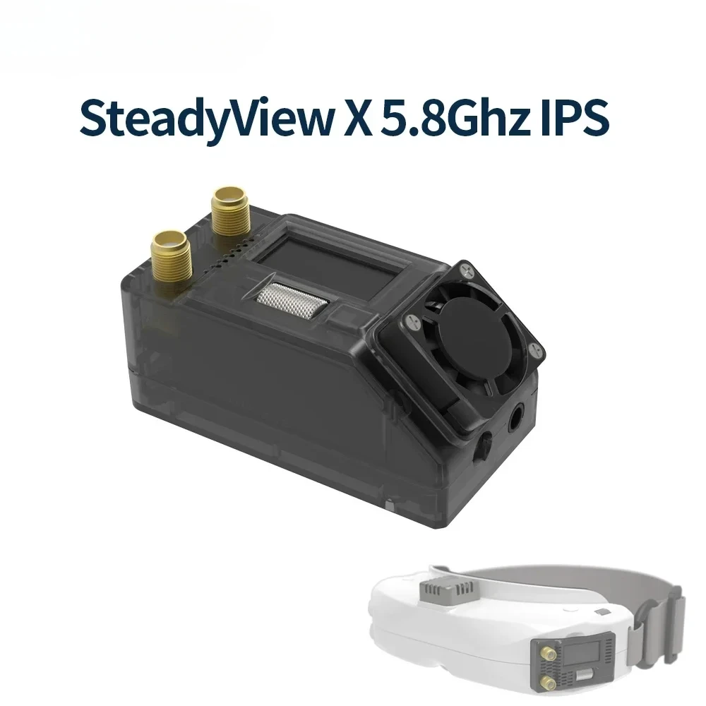 SKYZONE SteadyView X 5,8 Ghz I - Skyzone Steadyview X Receiver Module recensie en prijs