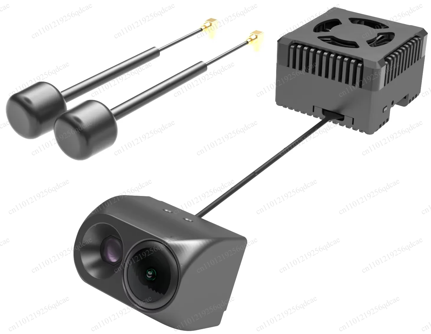 Walksnail Ascent GT Pro Z40 /  - Walksnail Avatar Hd Kit V2 32Gb recensie en prijs
