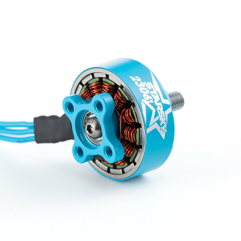 KonKer 2207/2306 Borstelloze M - Foxeer Reaper Extreme 2.5W Vtx recensie en prijs