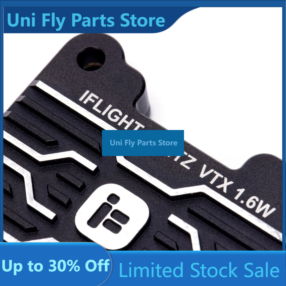 UniFly IFlight BLITZ 5.8G VTX  - Iflight Blitz 1.6W 5.8G Vtx recensie en prijs