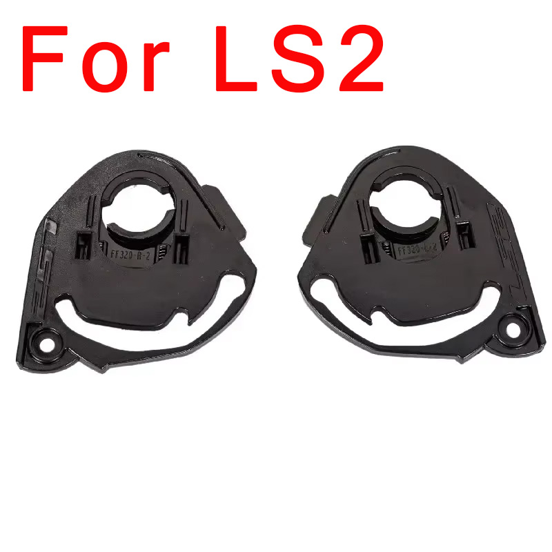 schildbasis voor LS2 FF320 328 - Walksnail Avatar Hd Kit V2 32Gb recensie en prijs
