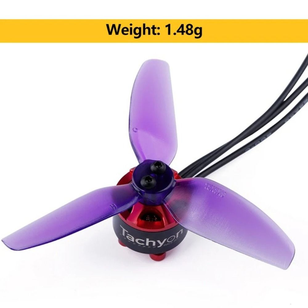 2Pairs HQProp T3X3X3 Propeller - Walksnail Avatar Hd Goggles X recensie en prijs