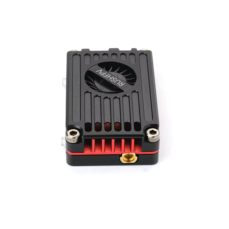RUSHFPV RUSH TANK MAX SOLO 5.8 - Rushfpv Rush Max Solo 5.8G 2.5W Vtx recensie en prijs