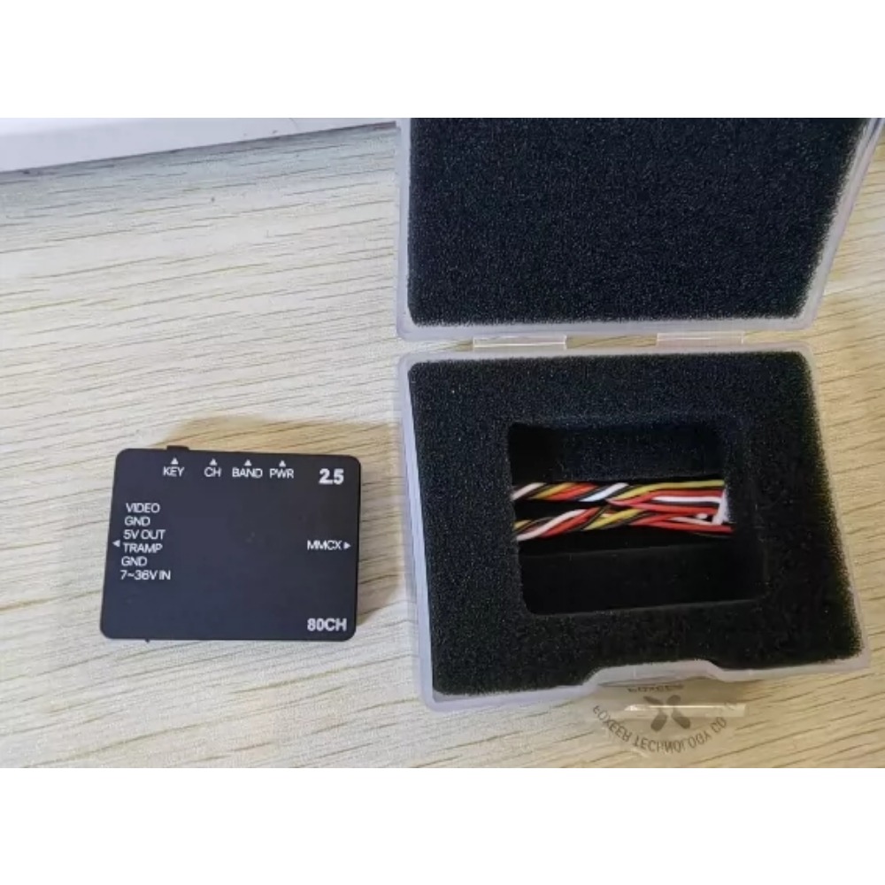 Foxeer Reaper Extreme V2 5.8G  - Foxeer Reaper Extreme 2.5W Vtx recensie en prijs