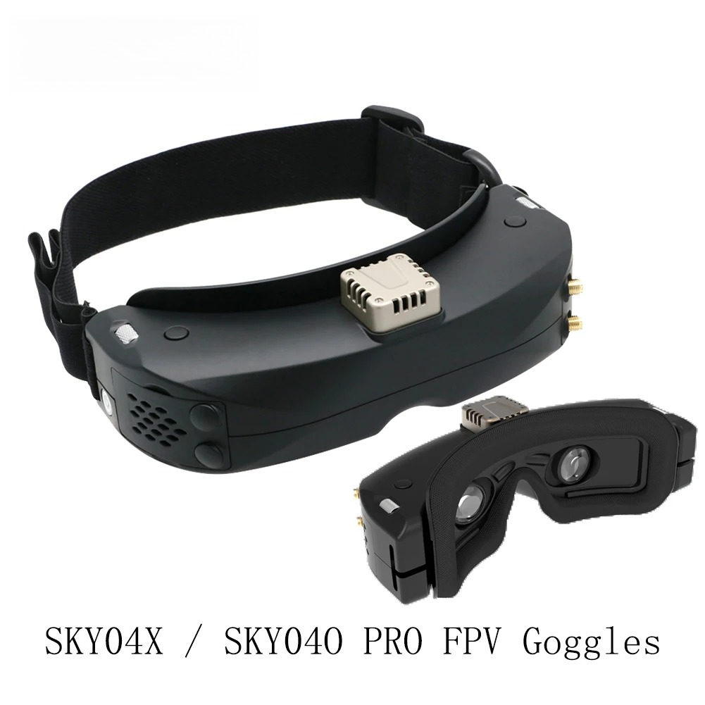 SKYZONE SKY04X PRO / SKY04O Pr - Skyzone Sky04O Pro Fpv Goggles recensie en prijs