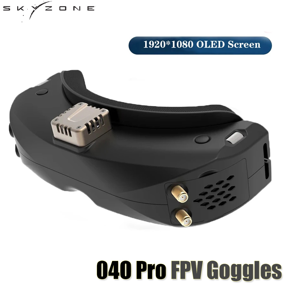 SKYZONE SKY04X PRO / SKY04O Pr - Skyzone Sky04O Pro Fpv Goggles recensie en prijs