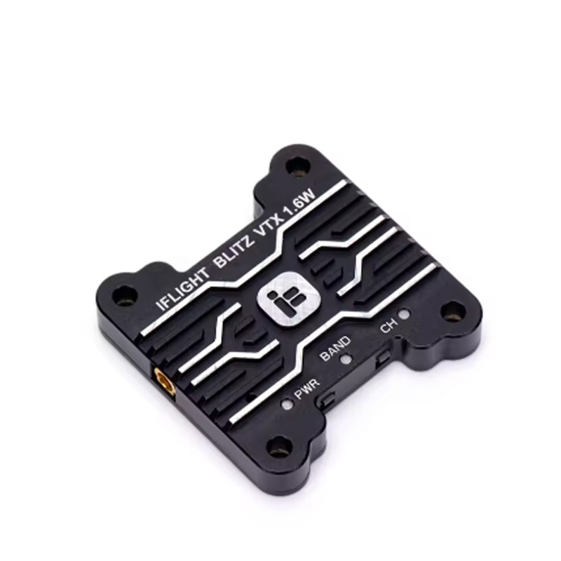 IFlight BLITZ 1.6W VTX High Po - Iflight Blitz 1.6W 5.8G Vtx recensie en prijs
