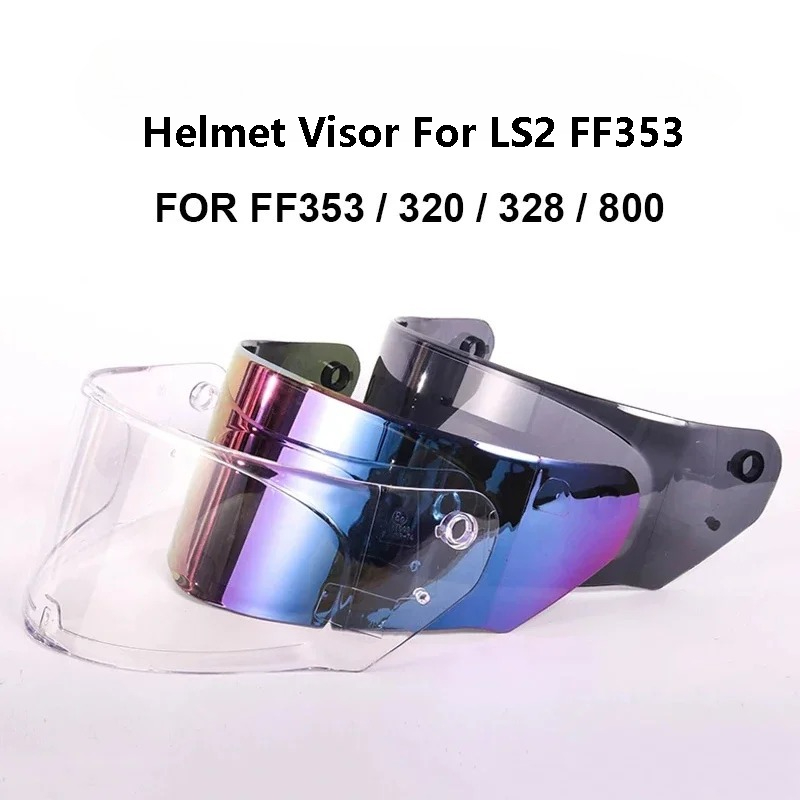 Vizieren voor LS2 FF320 Stream - Walksnail Avatar Hd Kit V2 32Gb recensie en prijs