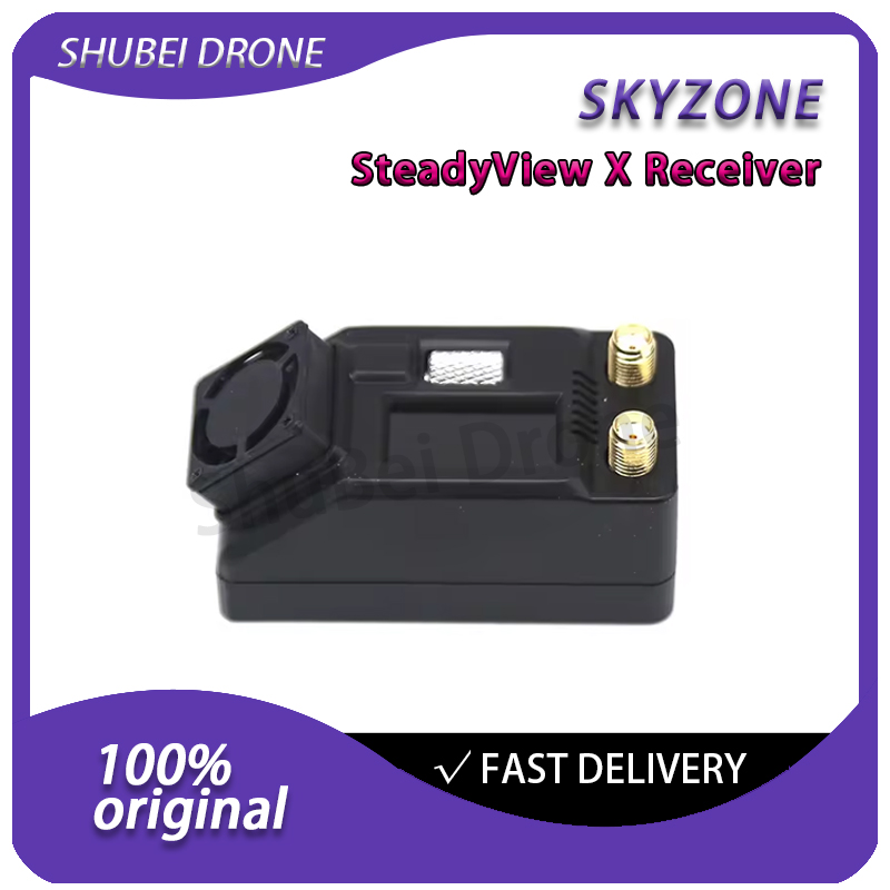 SKYZONE SteadyView X 5.8G FPV- - Skyzone Steadyview X Receiver Module recensie en prijs