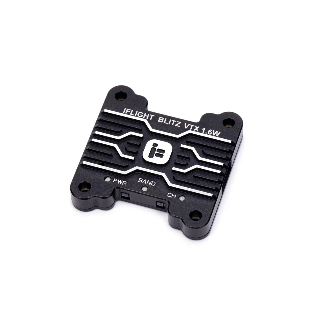 iFlight BLITZ 5.8G 1.6W VTX vi - Iflight Blitz 1.6W 5.8G Vtx recensie en prijs