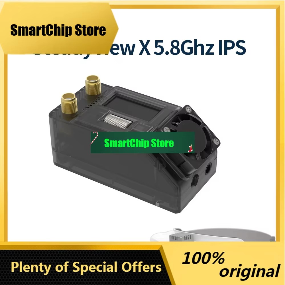 SmCpSKYZONE SteadyView X 5,8 G - Skyzone Steadyview X Receiver Module recensie en prijs