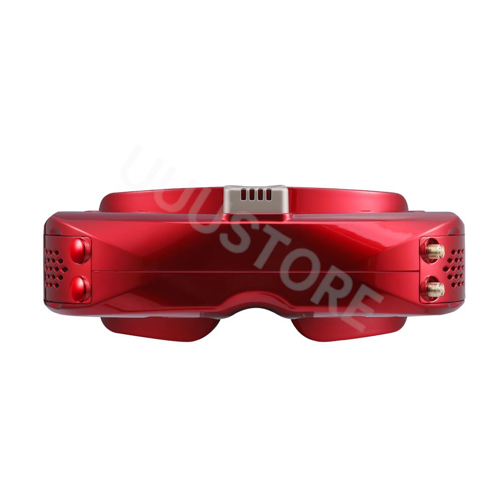SKY04X SKYZONE Pro 5.8Ghz 48CH - Skyzone Sky04X Pro Oled Fpv Goggles recensie en prijs