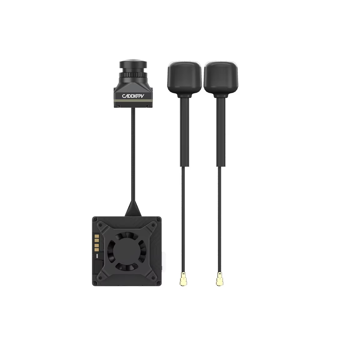 Caddx Walksnail Avatar GT KIT  - Walksnail Avatar Gt Kit 2W Vtx recensie en prijs