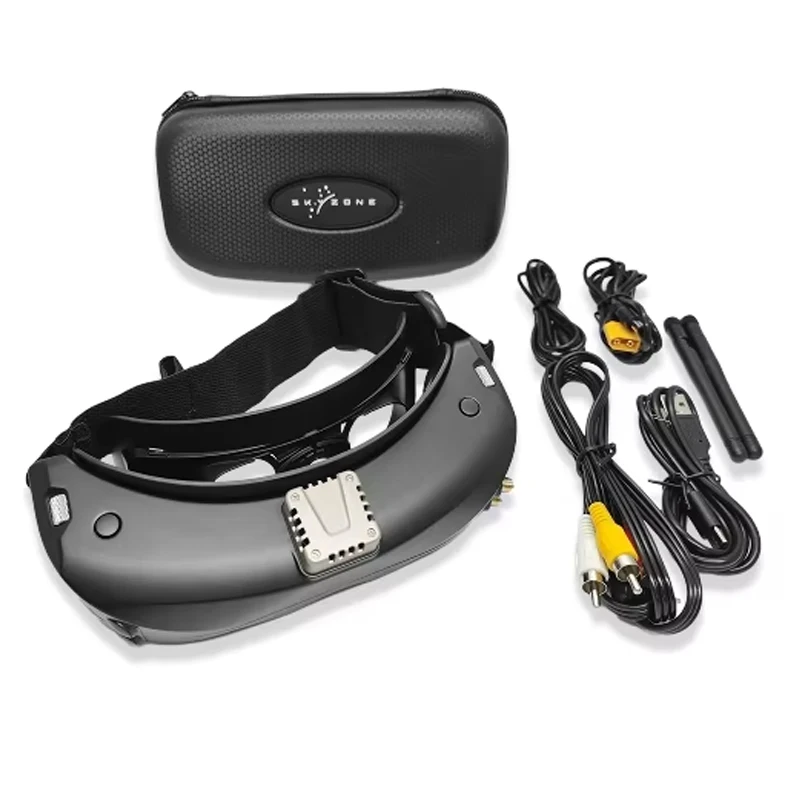 Skyzone Sky04X Pro Oled Fpv-br - Skyzone Sky04X Pro Oled Fpv Goggles recensie en prijs
