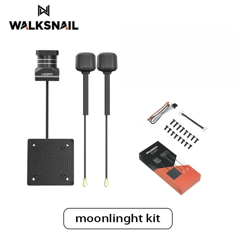 Walksnail Avatar Moonlight kit - Walksnail Avatar Hd Moonlight Kit 4K recensie en prijs