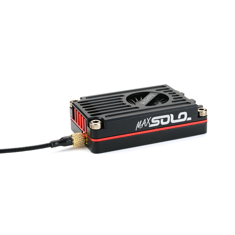 RUSHFPV RUSH MAX SOLO 5.8GHz 2 - Rushfpv Rush Max Solo 5.8G 2.5W Vtx recensie en prijs