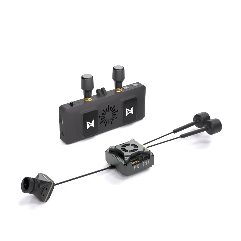 Walksnail Avatar GT FPV Kit Ma - Walksnail Avatar Gt Kit 2W Vtx recensie en prijs