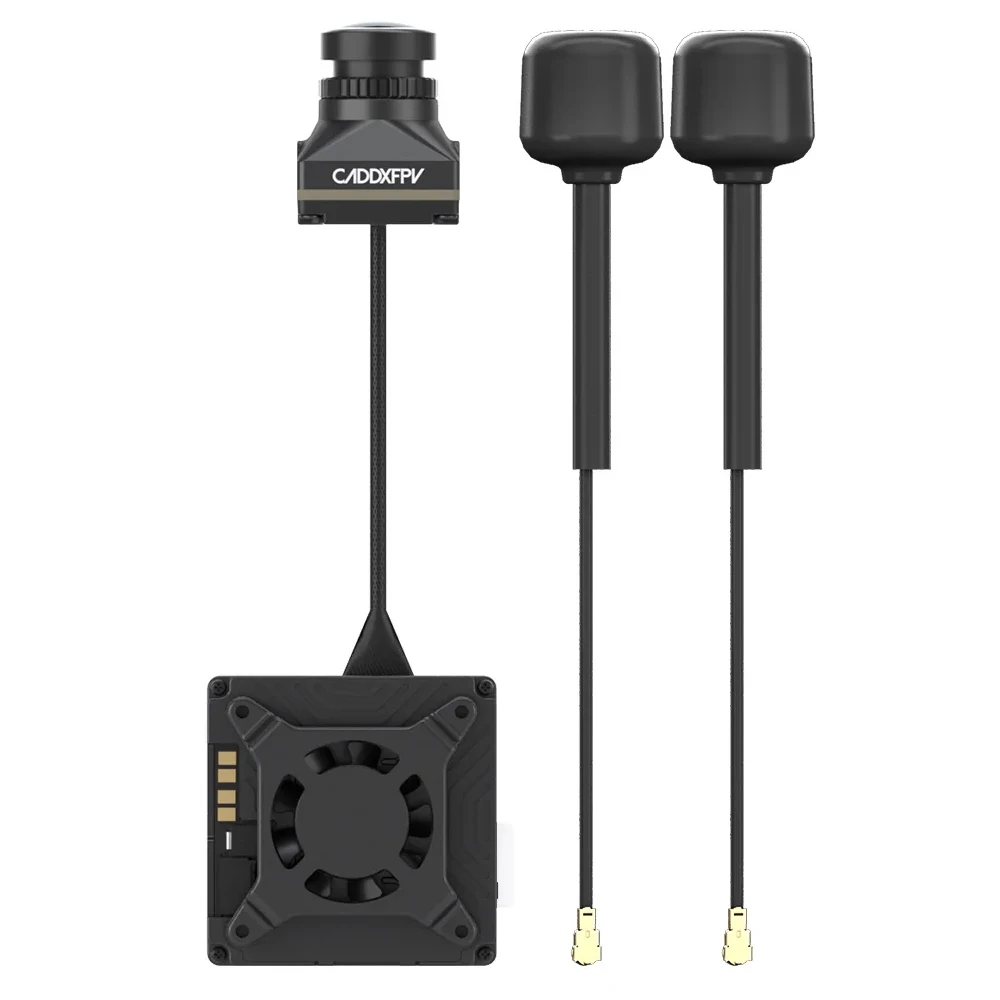 Caddx Walksnail Avatar GT KIT  - Walksnail Avatar Gt Kit 2W Vtx recensie en prijs
