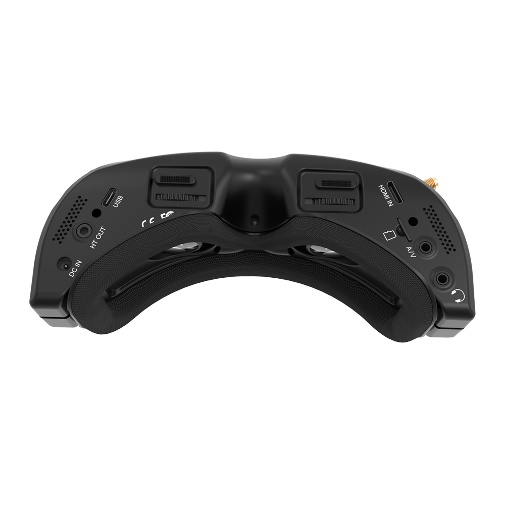 SKYZONE SKY04O PRO FPV-bril OL - Skyzone Sky04O Pro Fpv Goggles recensie en prijs