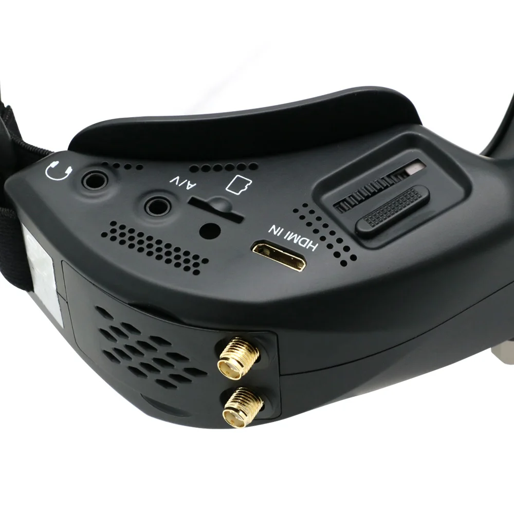 SKYZONE SKY04X PRO FPV-bril 5. - Skyzone Sky04X Pro Oled Fpv Goggles recensie en prijs