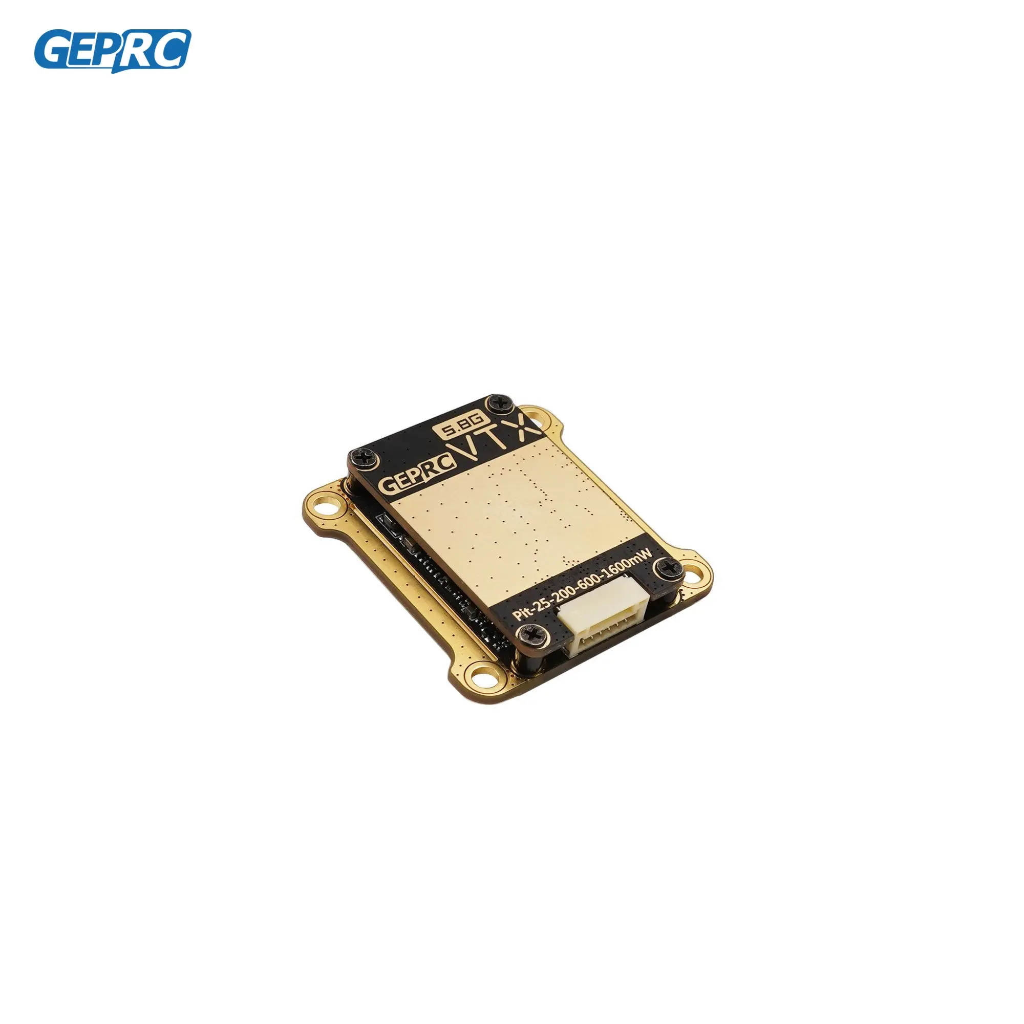 GEPRC RAD VTX 5.8G 1.6W 2.5W 4 - Geprc Rad Vtx 5.8G 2.5W recensie en prijs