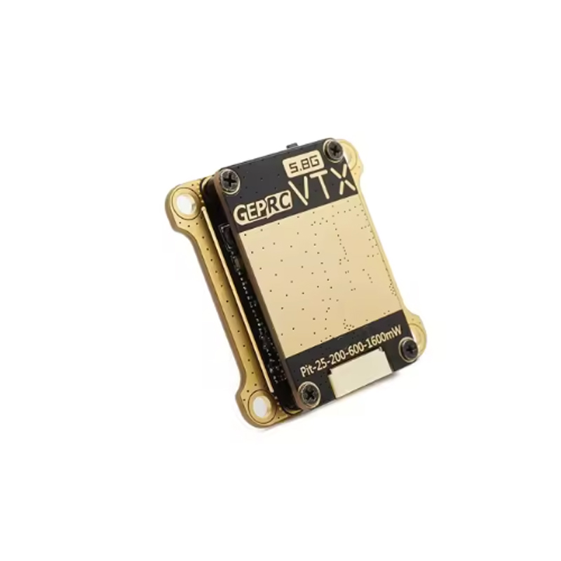 GEPRC RAD VTX 5.8G 1.6W 2.5W 4 - Geprc Rad Vtx 5.8G 2.5W recensie en prijs