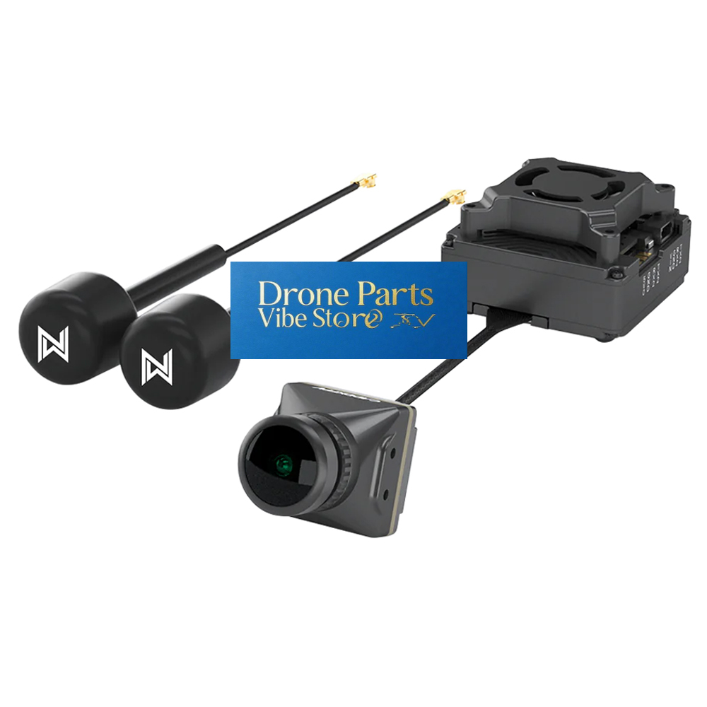DronePCaddx Walksnail Avatar G - Walksnail Avatar Gt Kit 2W Vtx recensie en prijs