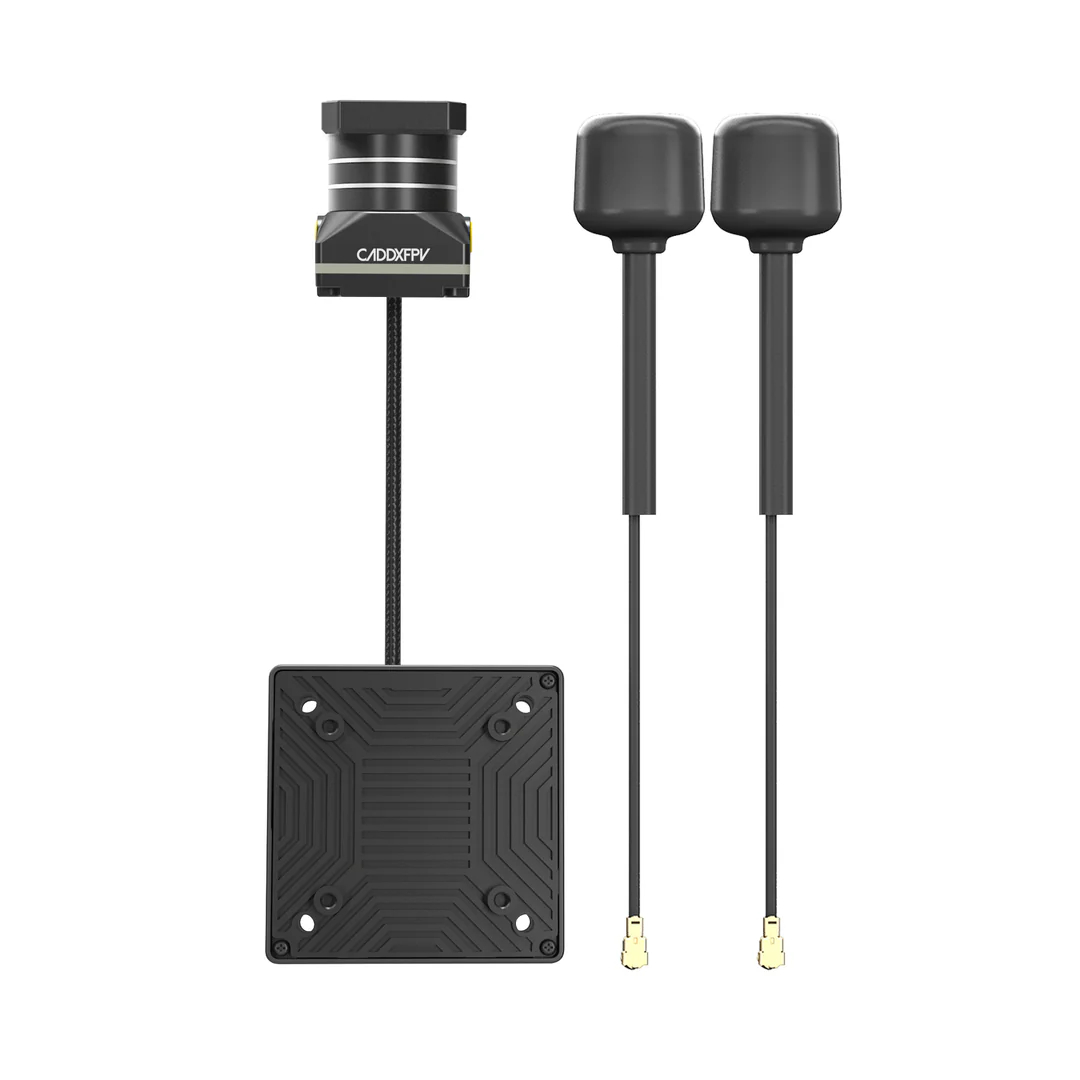 CADDXFPV Walksnail Moonlight K - Walksnail Avatar Hd Moonlight Kit 4K recensie en prijs
