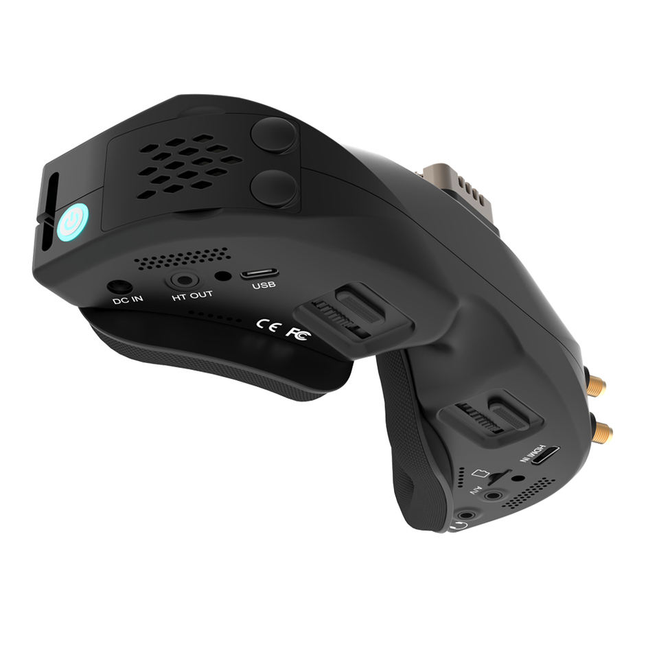 SKYZONE SKY04O PRO V2 FPV-bril - Skyzone Sky04O Pro Fpv Goggles recensie en prijs