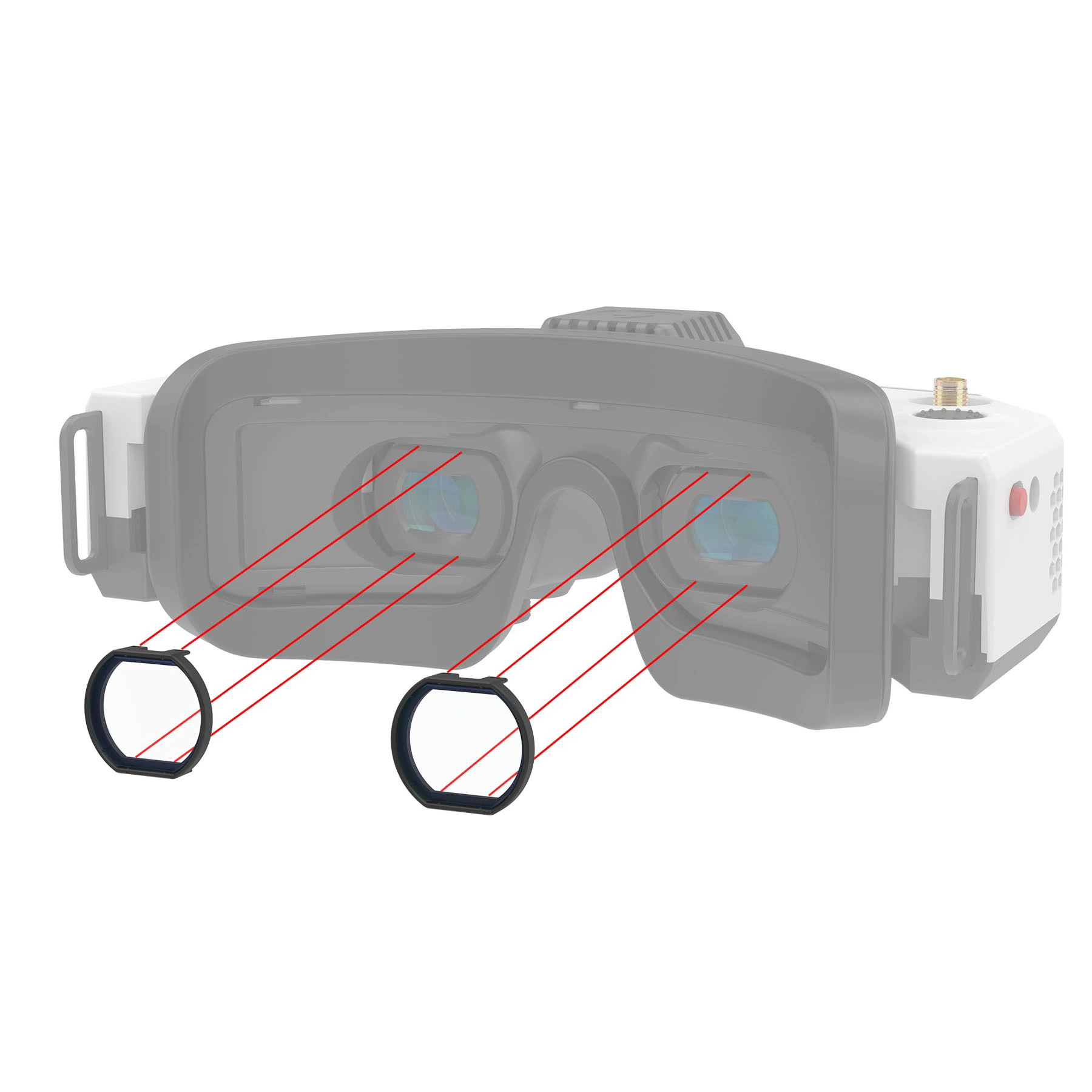 HDZero Goggles 2 FPV HD Digita - Hdzero Goggles Digital Hd Fpv recensie en prijs